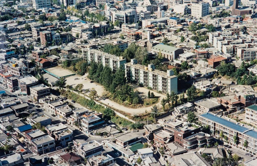 효자2동 일대 이미지