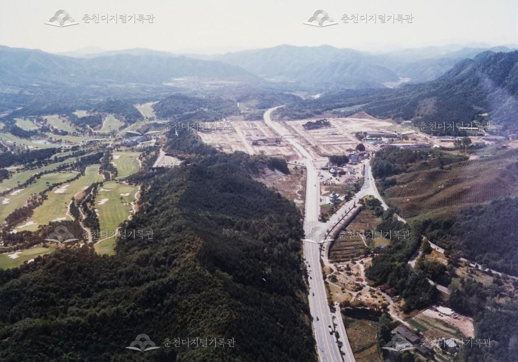 칠전동 택지개발 현장 이미지