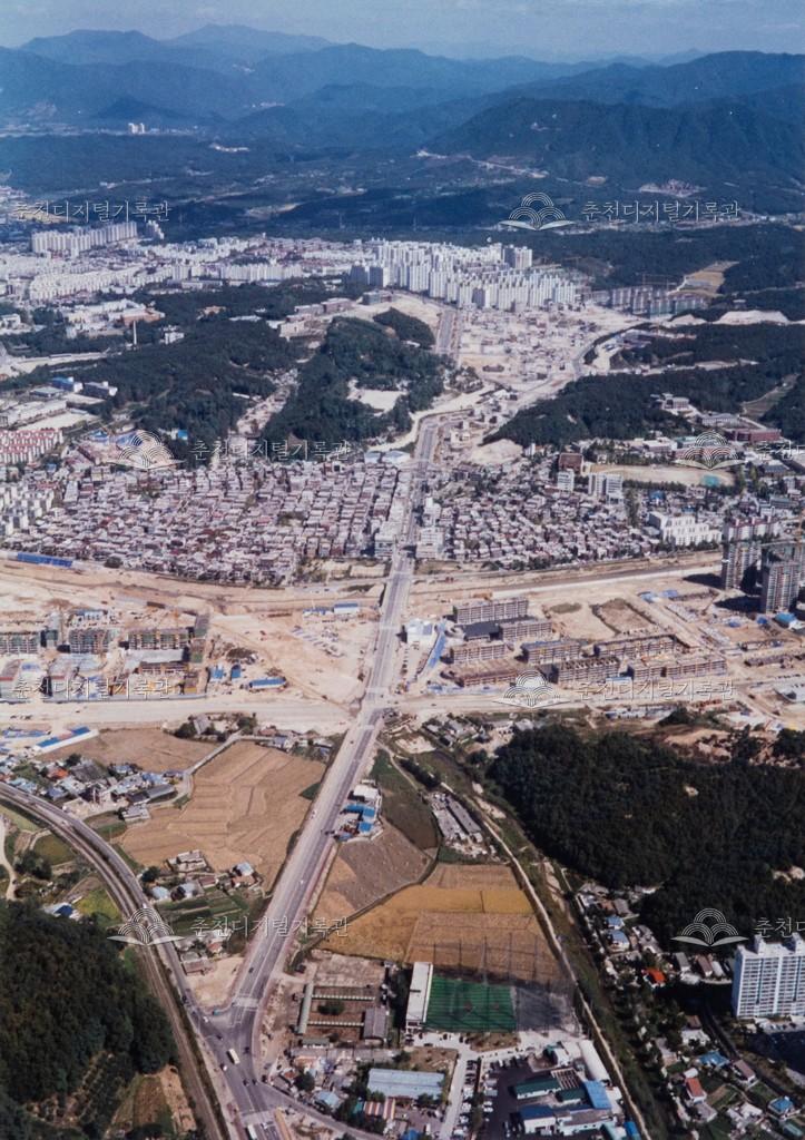 퇴계사거리 전경 이미지