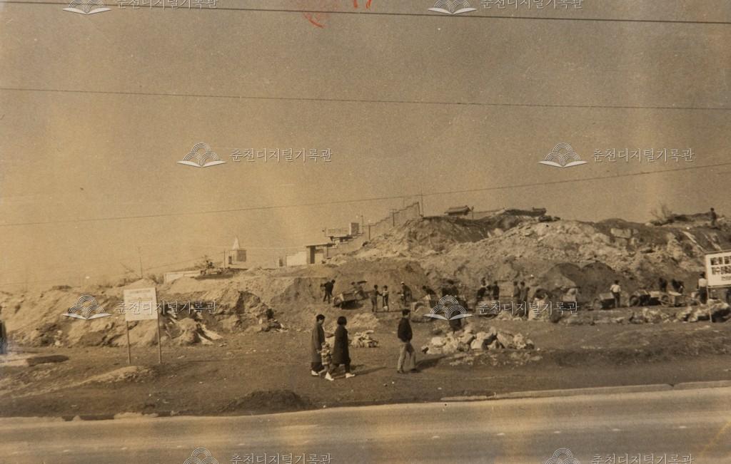 운교동 일대로 추정 이미지