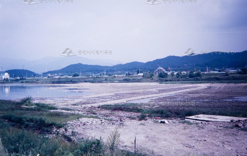 우두교 건설예정지 이미지