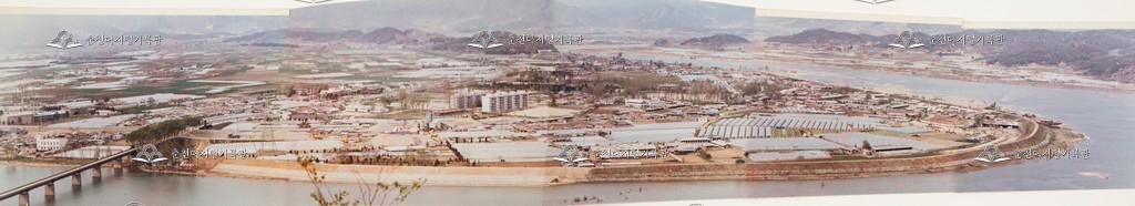 신사우동 전경 이미지