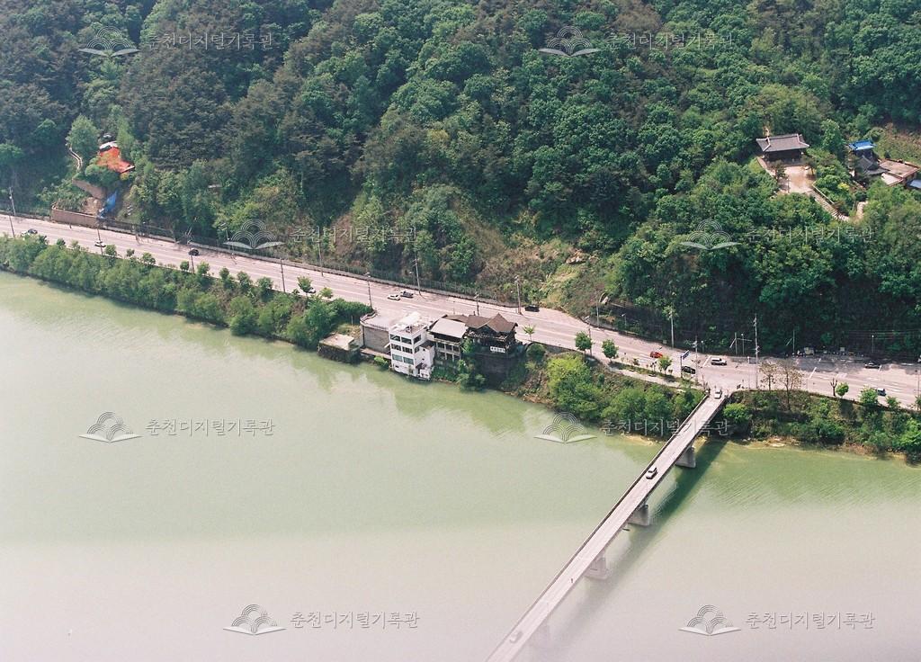 소양1교 모습 이미지