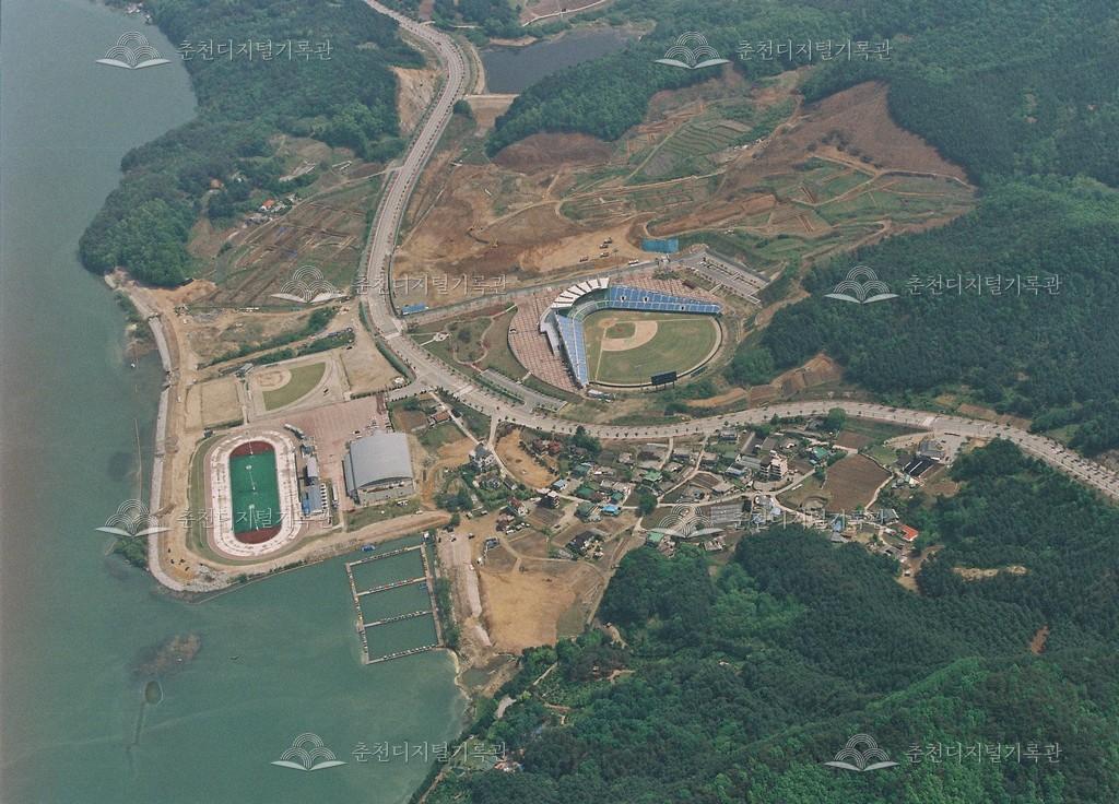 송암스포츠 타운 일대 이미지