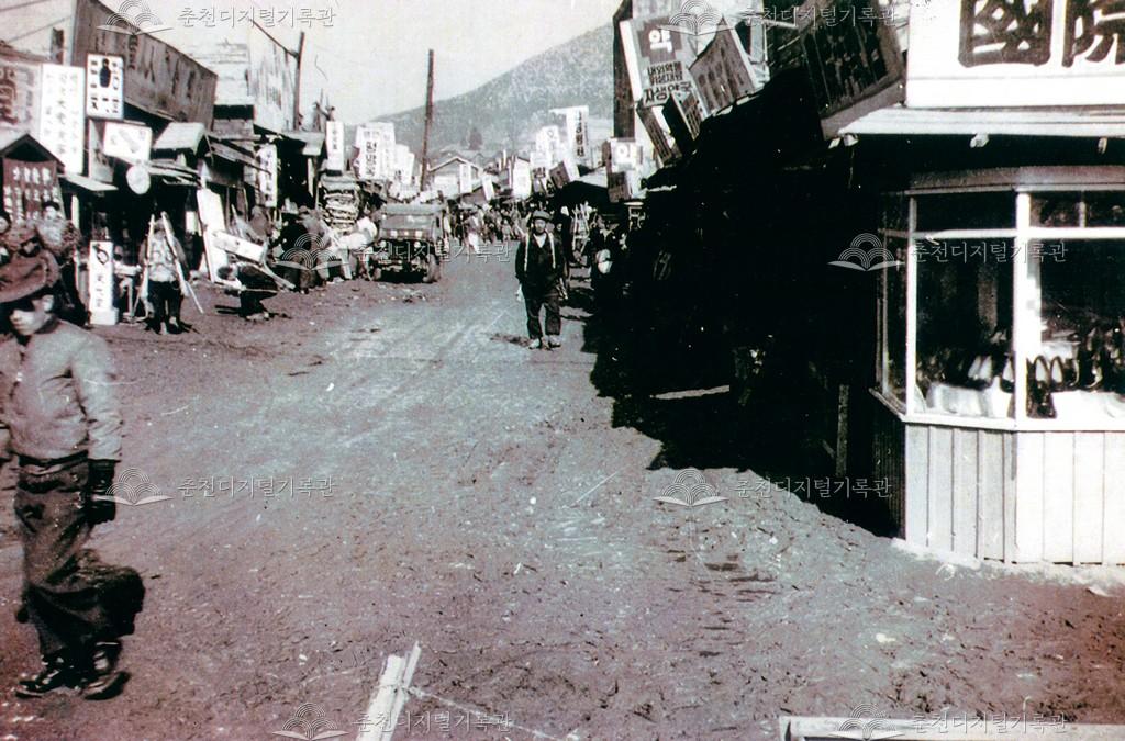 요선동 거리 이미지