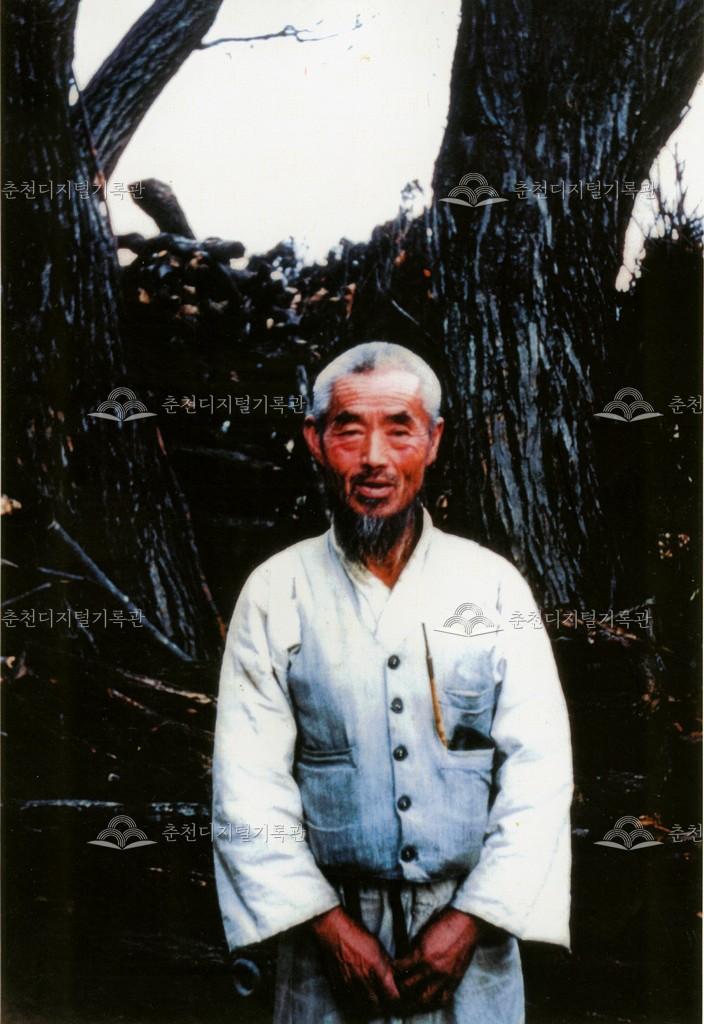 농촌 할아버지 이미지