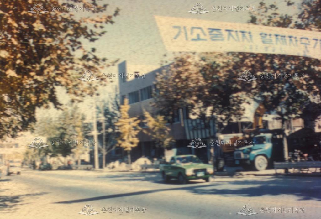 팔호광장 옛 외환은행 주변 이미지