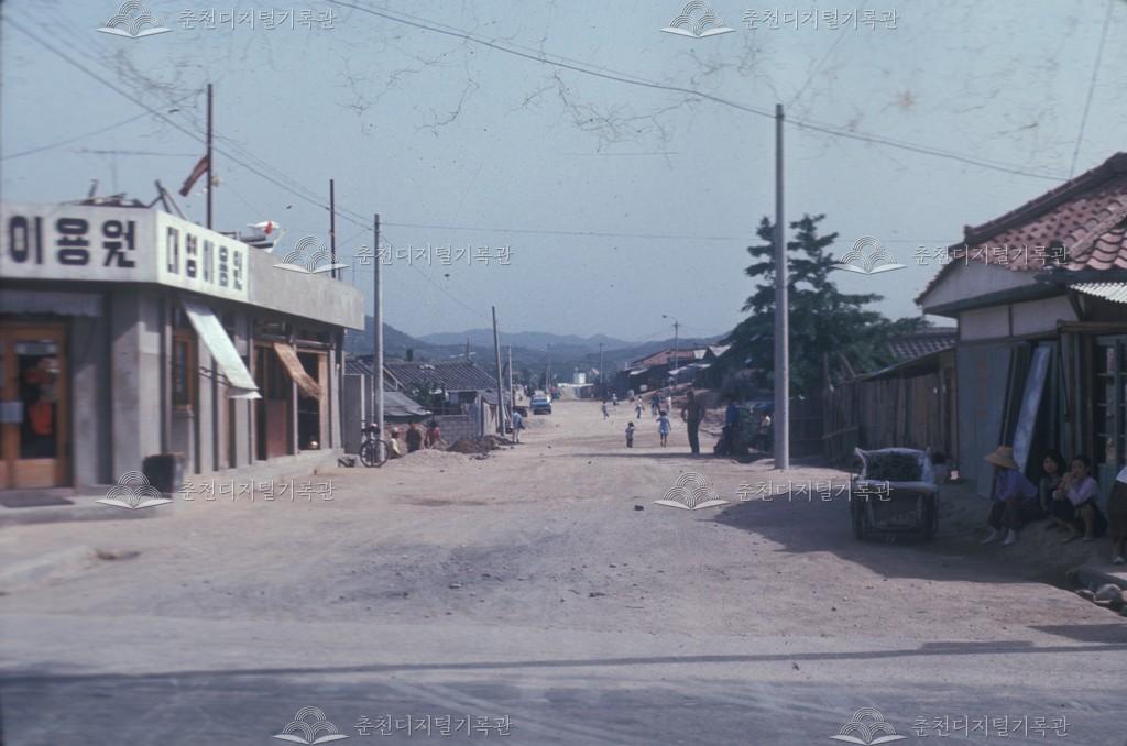 근화동 근화아파트 입구 이미지