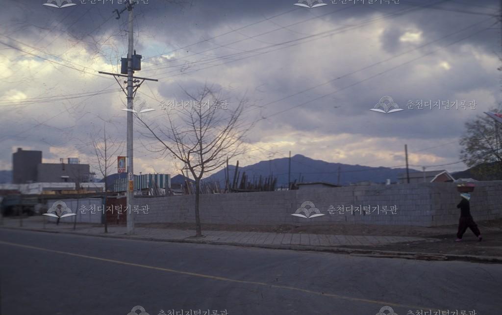 근화동 두미르 2차 아파트 부근 이미지