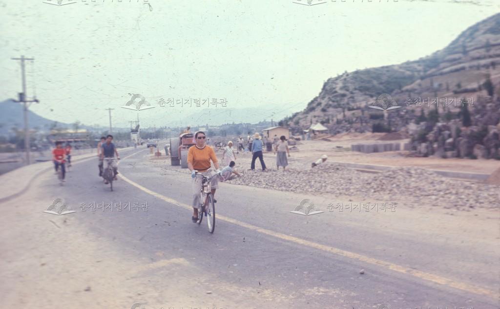 의암근린공원 주변 풍경 이미지