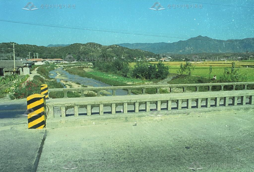 석사동 쌍다리 이미지