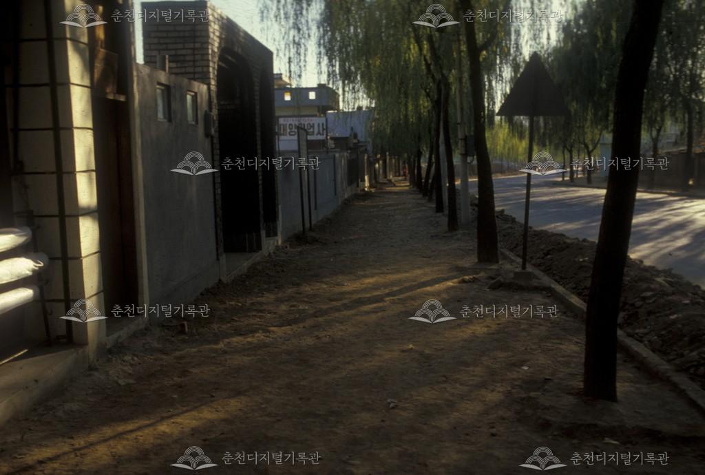 소양로 2가 도로풍경 이미지