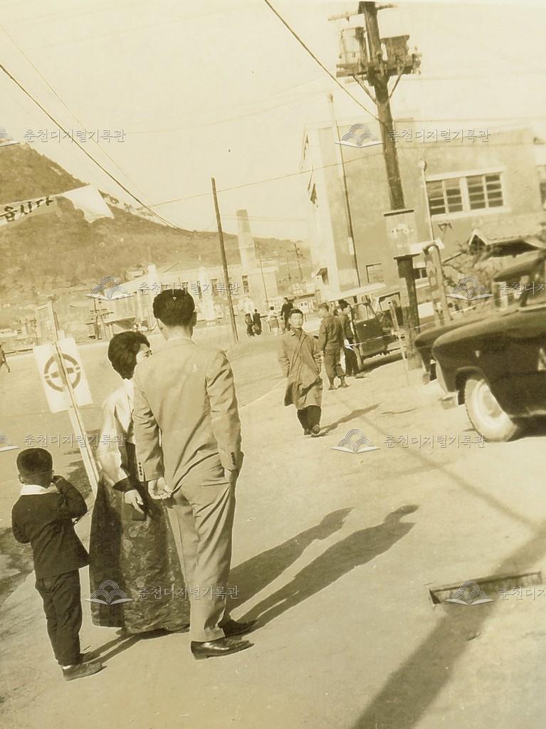 중앙로터리 시발택시 종점 이미지