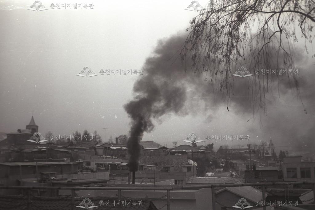 약사동 주택가 모습 이미지