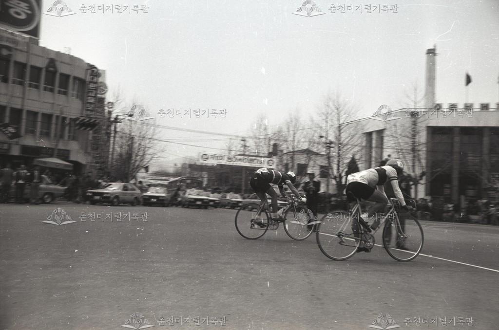 중앙로터리 사이클 행렬 이미지