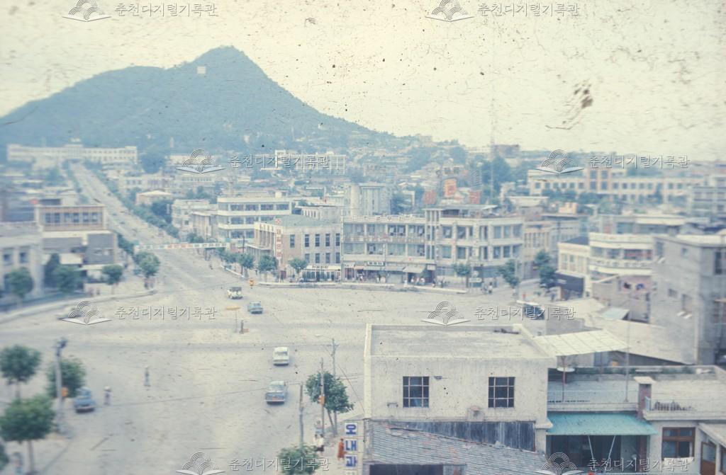 중앙로터리 전경 이미지