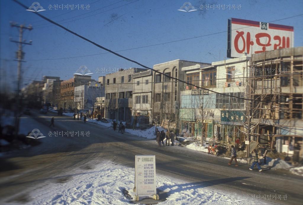 운교동 사거리 이미지