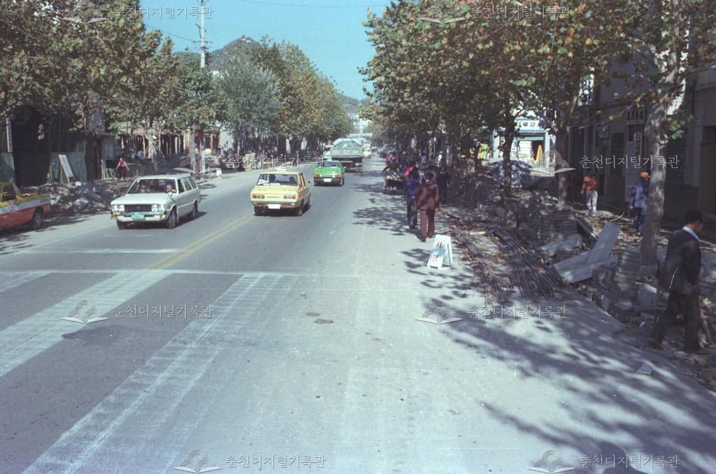 중앙로3가 농협중앙회 강원도지부 부근 이미지