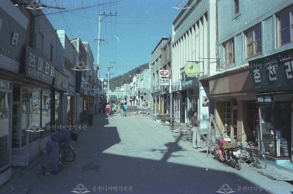 요선동 상가거리 이미지