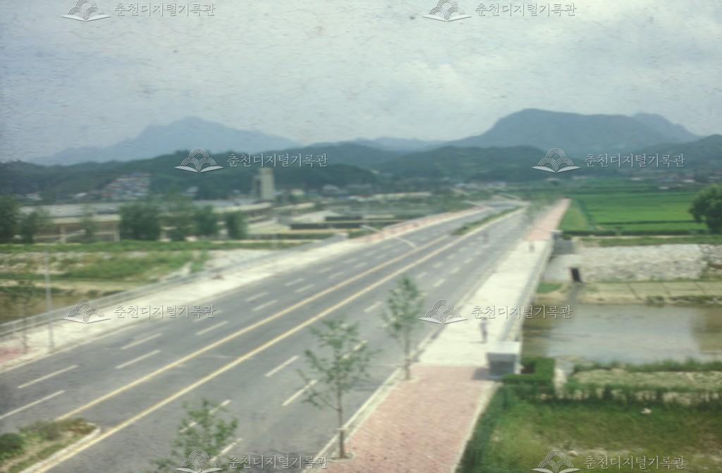 온의동 춘천종합운동장 인근 이미지