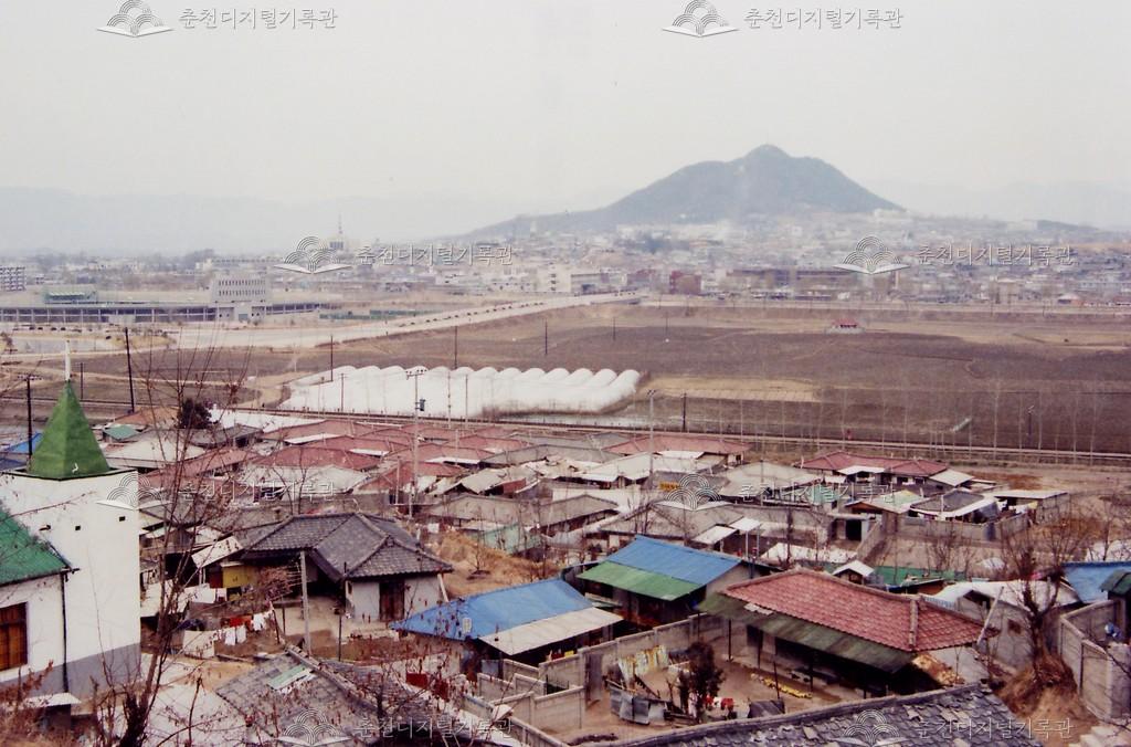 퇴계동 전경 이미지