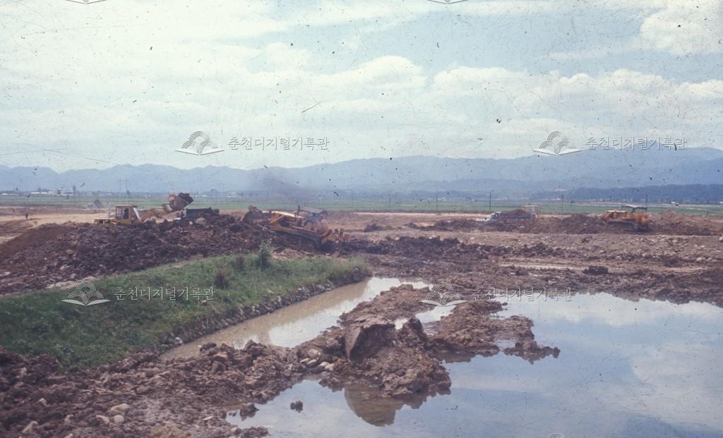 우두동 공사현장 이미지