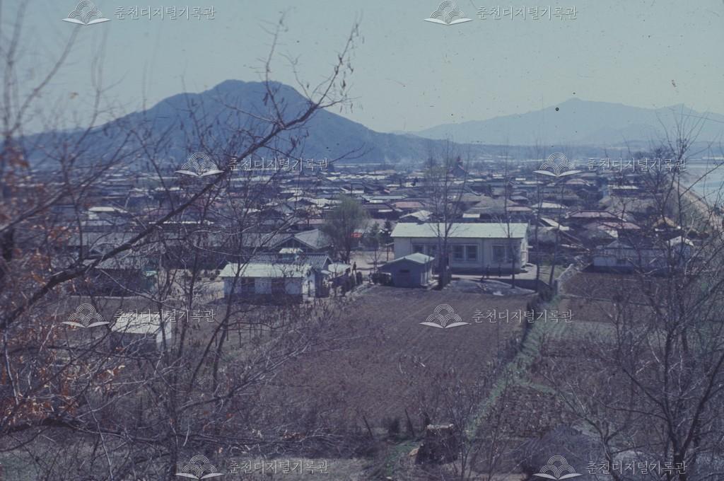 우두1구 주택가 모습 이미지