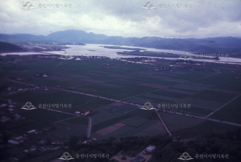 우두동 농지 모습 이미지