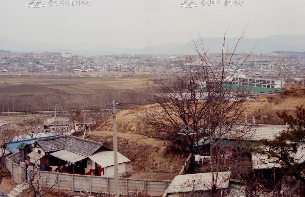 퇴계동 전경 이미지