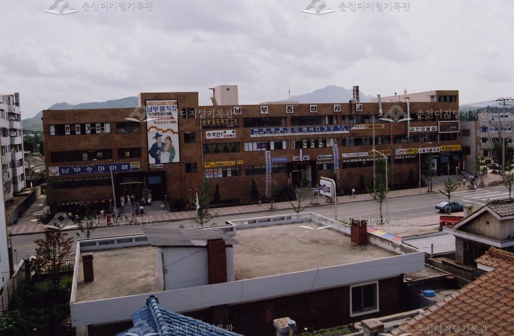 효자동 남부시장 이미지