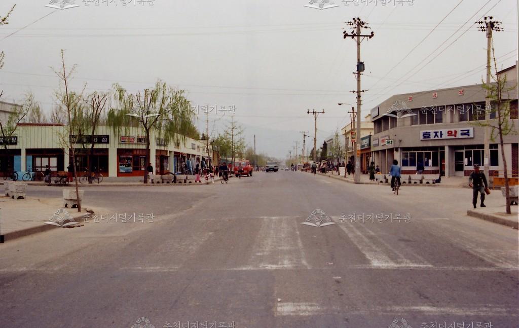 효자사거리 이미지