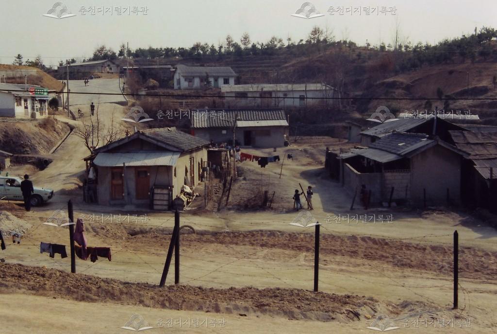 효자동 주택가 모습 이미지