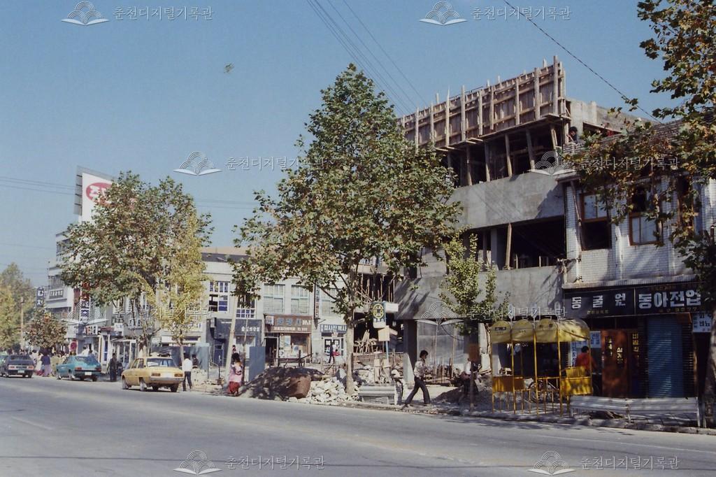 중앙로터리 주변 이미지