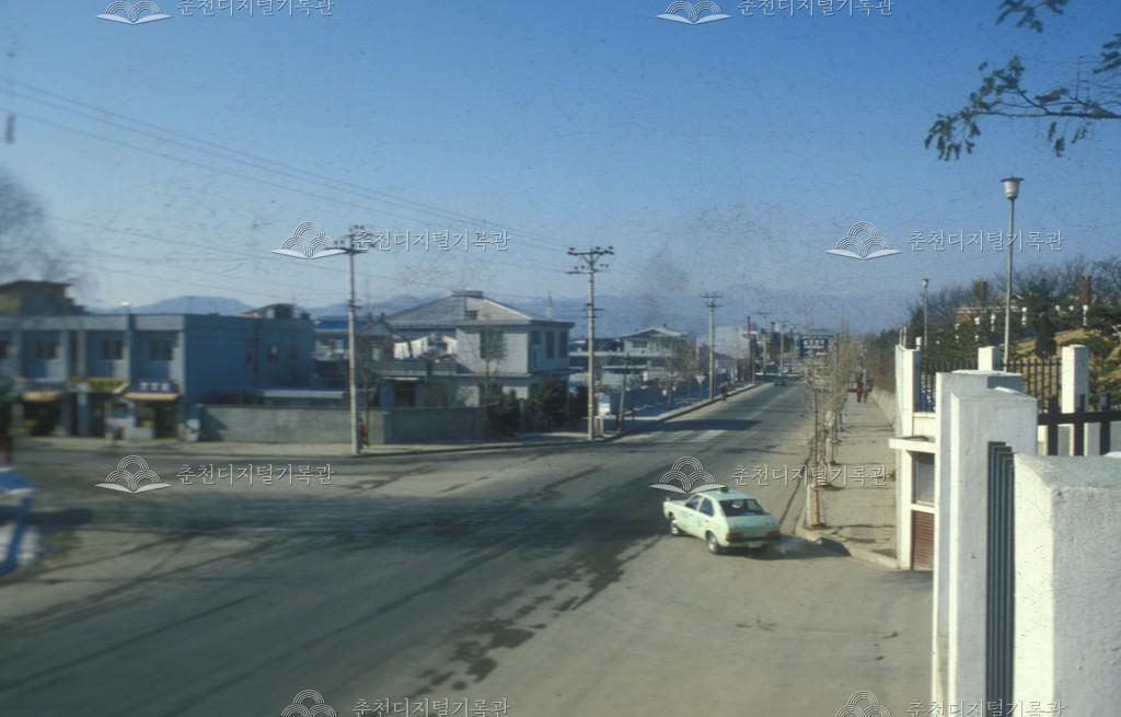 효자동 법원삼거리 이미지