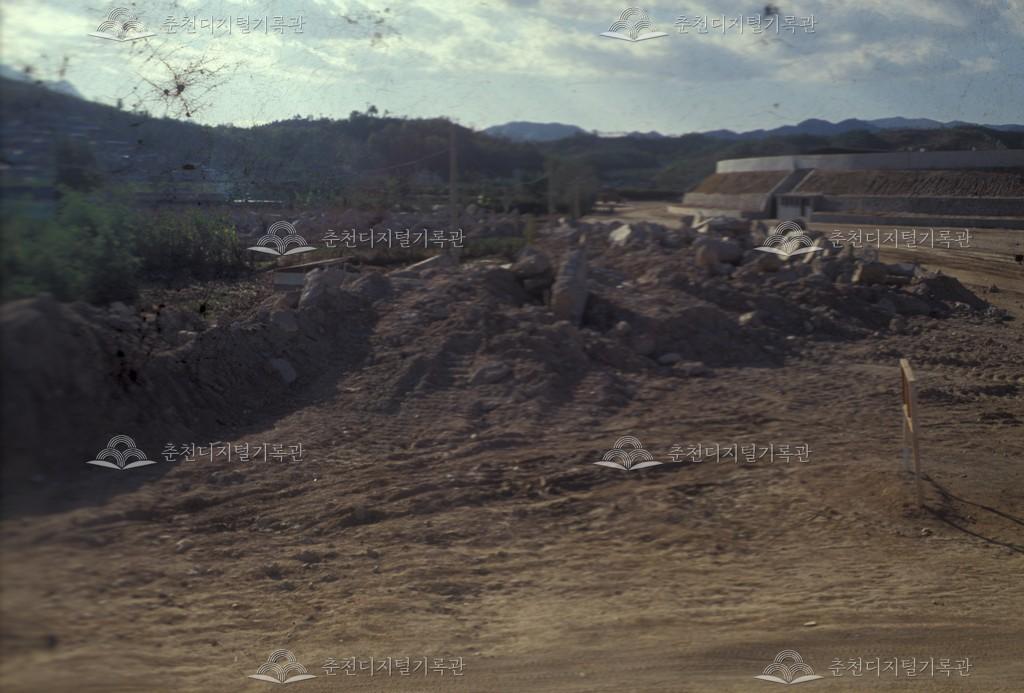 강원대학교 대운동장 이미지