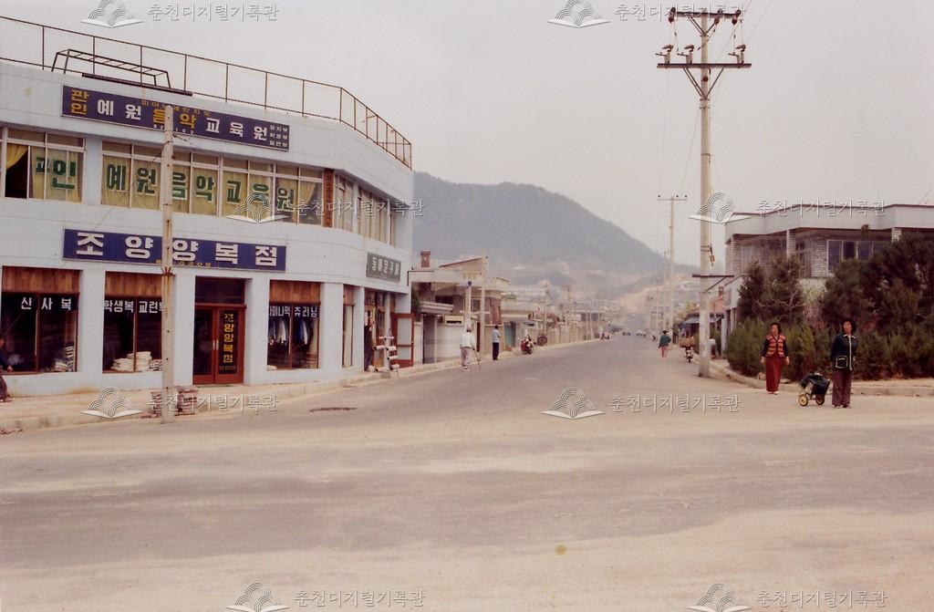 효자동 신흥사거리 이미지