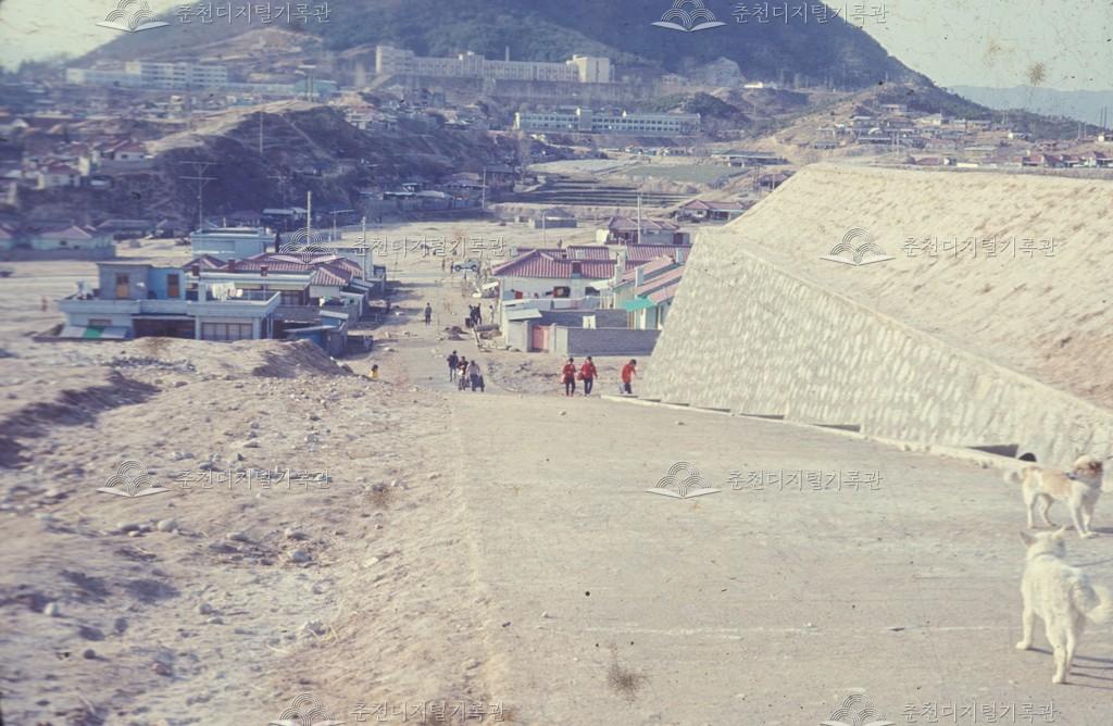 교동 택지개발지구 모습 이미지