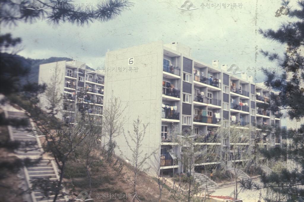 후평동 주공1차 아파트 이미지