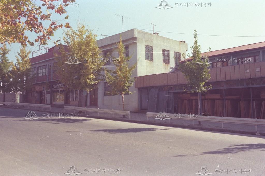 후평동 파출소 주변 이미지