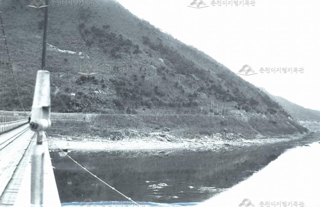 남산면 등선교 강촌입구 이미지