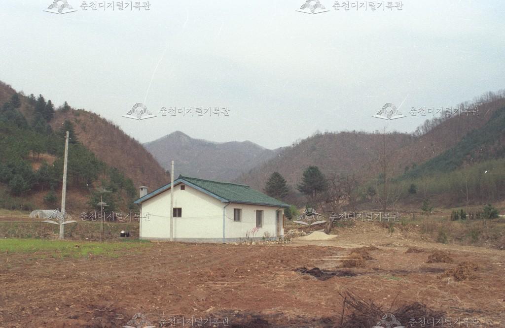 남면 가정리 보건진료소 이미지