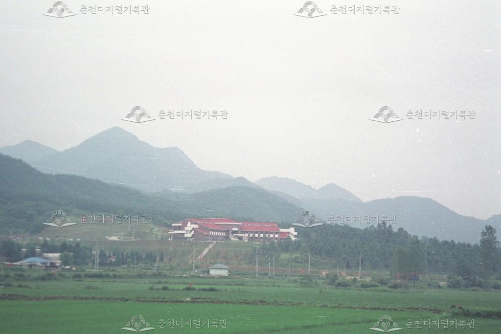 남면 가정리 강원학생교육원 이미지