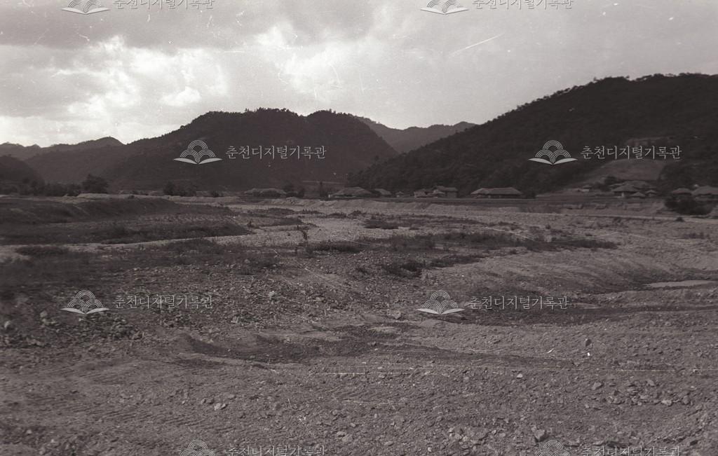 남산면 광판리 전경 이미지