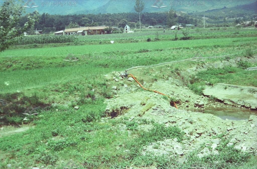 남산면 광판리 전경 이미지