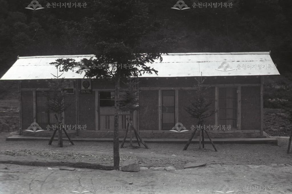 남산면 수동리 마을회관 이미지