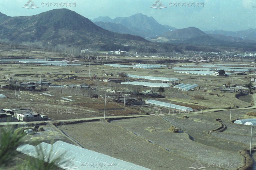 동내면 고은리 전경 이미지