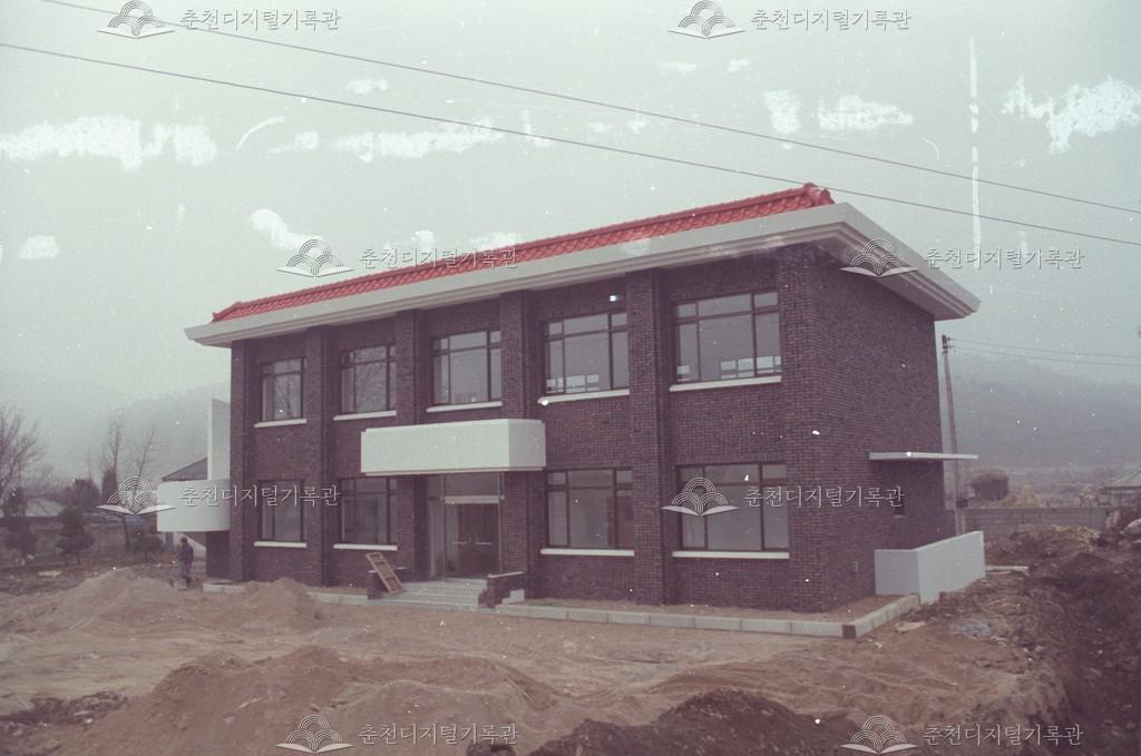 동면 지내리 복지회관 이미지