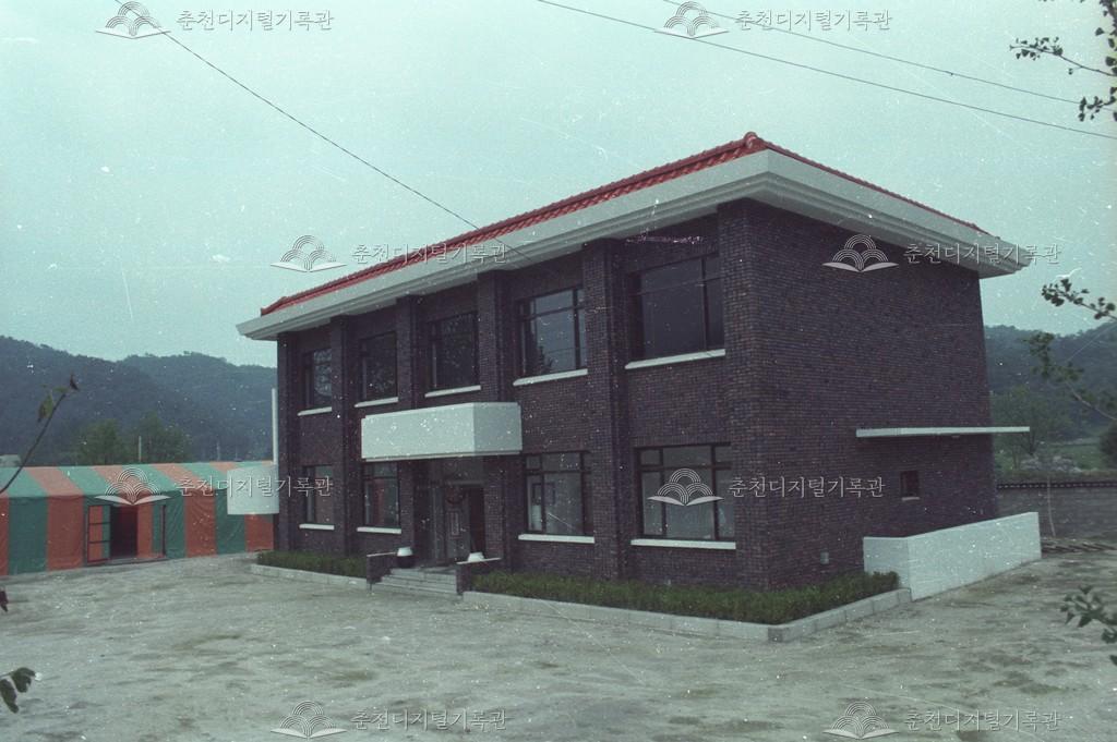 동면 지내리 종합복지회관 이미지