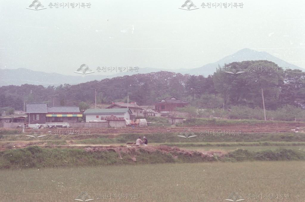 동면 만천리 풍경 이미지