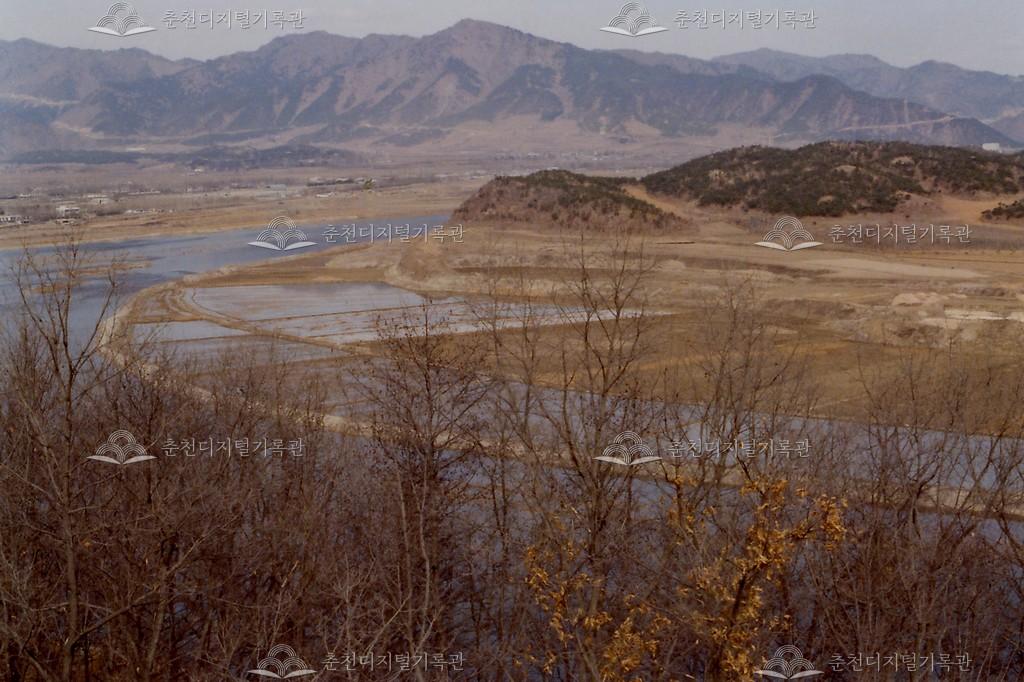 동면 장학리 전경 이미지